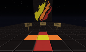 Baixar Fire Parkour para Minecraft 1.11.2